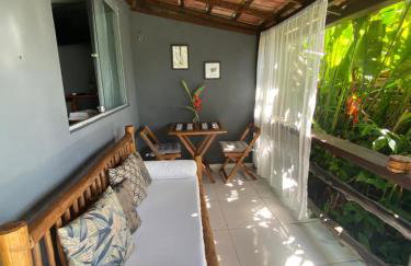 Chalé Tiririca pé na areia - Foto 47