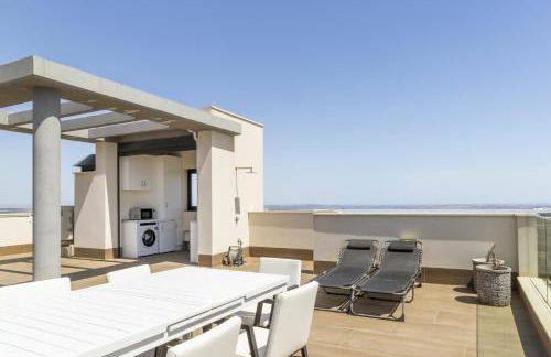 Top floor Pink Vistagolf - Foto 40