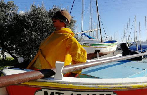 Maison de village gîte La Côte Bleue - Foto 16