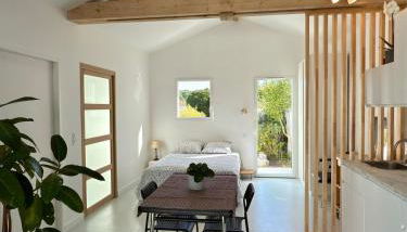 Grand studio mitoyen, calme et indépendant - Forêt et plages à Anglet - Foto 4