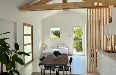 Grand studio mitoyen, calme et indépendant - Forêt et plages à Anglet - Foto 4