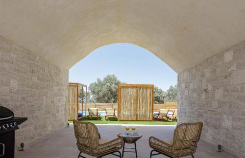 Mandana Villa - With Heated Pool & Jacuzzi - Foto 12