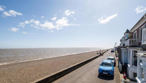 Magenta - A stunning Seafront house with lovely and uninterrupted Beach Views - Aldeburgh Coastal Cottages - Foto 5