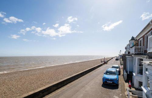 Magenta - A stunning Seafront house with lovely and uninterrupted Beach Views - Aldeburgh Coastal Cottages - Foto 5