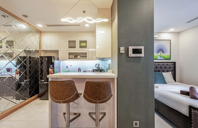 An Corner Vinhomes Central Park - Foto 56