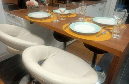 Le Petit Cocon - Parking privé - Lyon Sud - Foto 3