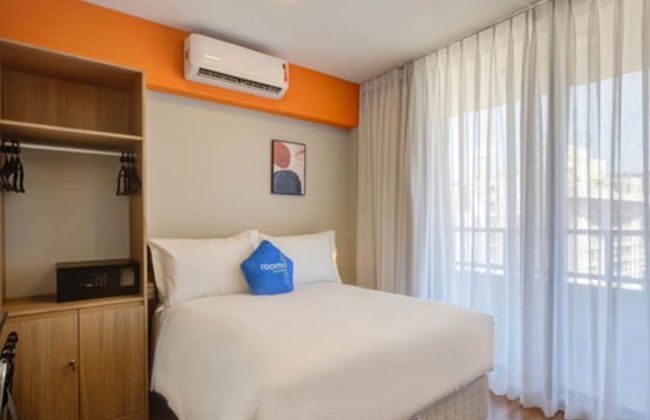 Roomo Transamerica SP Frei Caneca - Foto 1