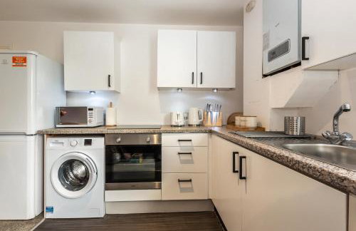 KGV Stays Millbrook Executive Smart Corporate Apartment with Excellent City Links - Foto 30