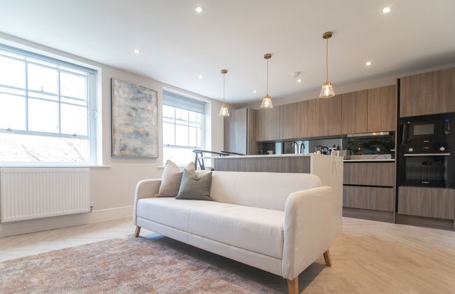 Velvet Apartments - 10 Park Square East - Foto 46