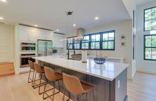 Nature Escape - Pond, Dock, Fire Pit, Trails - Foto 13