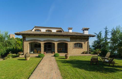 Villa Mery, sui colli della riviera di Rimini - Foto 1