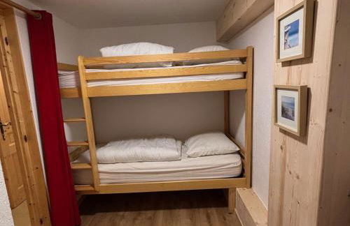 Appartement avec terrasse ensoleillée à La Chapelle-d'Abondance - FR-1-692-16 - Foto 10