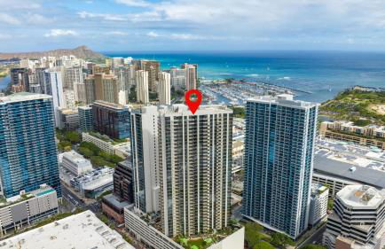 Honolulu Luxury Condo w Resort Amenities Private Courtyard Access - Foto 46