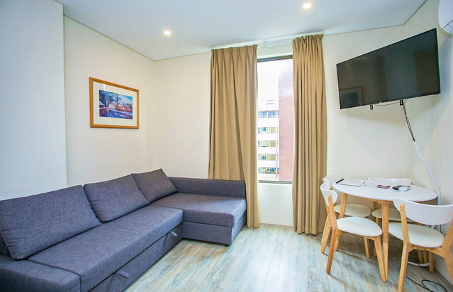 All Suites Perth - Photo 63