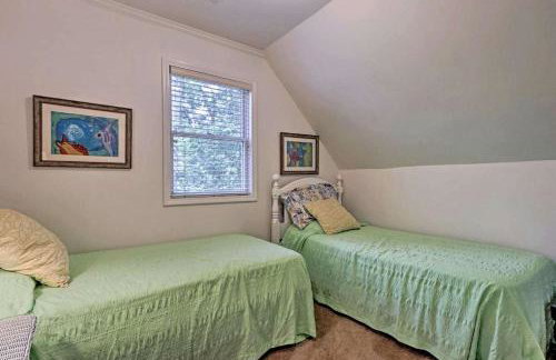 Delightful Waterfront Cabin Rental Overlooking Lake Martin, Elmore County, Alabama - Foto 17