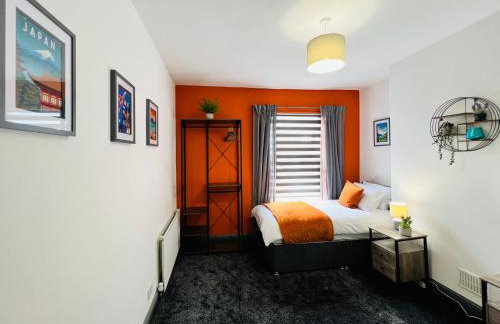 Birkin House - Great for Contractors or Family Holidays - Foto 55