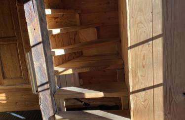 BEAU CHALET DE MONTAGNE SERRE CHEVALIER AU PIED DES PISTES PLEIN SUD - Foto 21