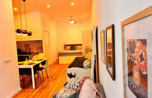 Loft Llum Valencia - Foto 1