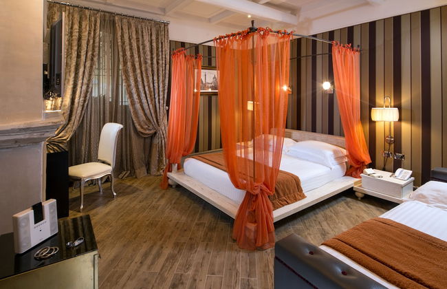 The Inn at the Roman Forum Luxury Collection - The Inn At The Roman Forum - Foto 19