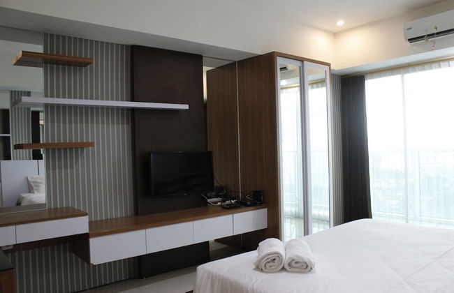 Bright Studio @ Tamansari La Grande Apartment - Foto 23