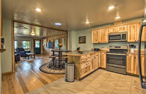 Pet-Friendly Augusta Cabin - Walk to Main Street! - Foto 8