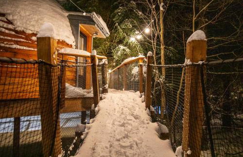 Dôme panoramique tout confort au cœur du Vercors - Foto 17