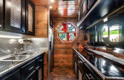 Hideout Haven Hot Tub Private Pool - Foto 12