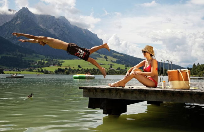 Cozy Chalet in Niederndorf bei Kufstein near Ski Area - Foto 24