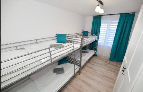 Dom z jacuzzi & tarasem całoroczny do 10 osób DOM NA PROMOWEJ - LAS, Zator - Photo 23