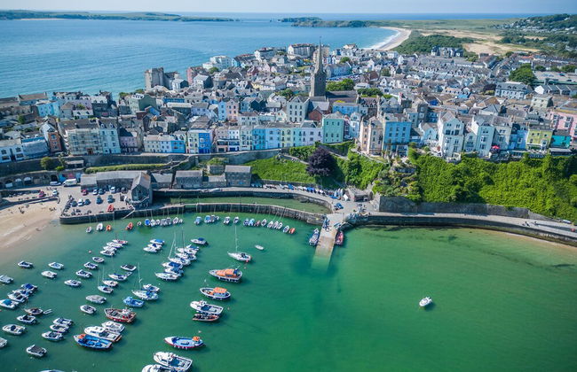 Park Place - 2 Bedroom Apartment - Tenby - Foto 54