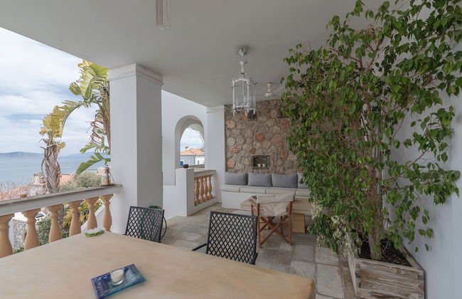 Villa Sonali with Breathtaking Views - Foto 44