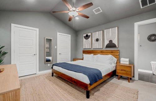 Austin Retreat Hot Tub and Relaxing Patio - Foto 33