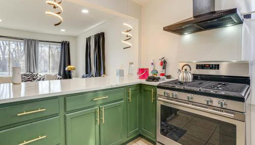 3 Mi to Hard Rock Casino Charming Home in Gary! - Foto 2