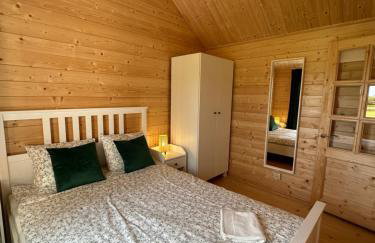 DOMKI NAD STAWEM - Foto 13