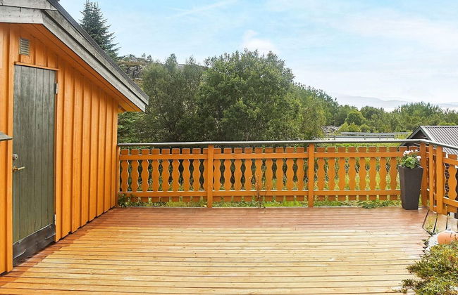 8 Person Holiday Home in Sandstad - Photo 71