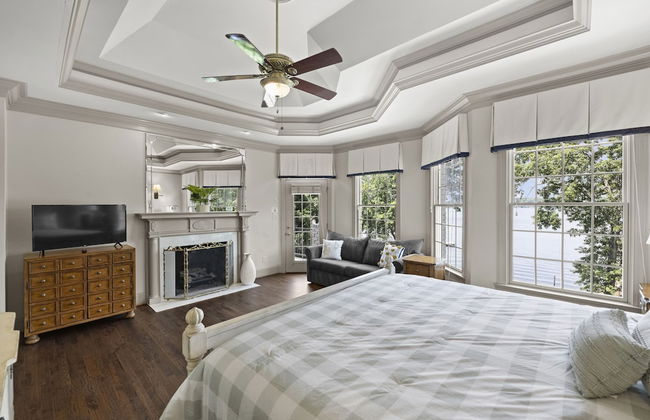 Make a Big Splash in 7BR Lake Norman Home! - Foto 7