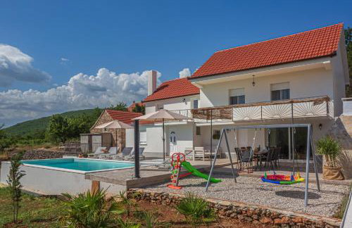 Holiday Home Saint Anthony - Heated pool - Foto 32