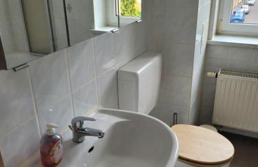 Monteurswohnung Roßwein - Zentral - Küche - Foto 2