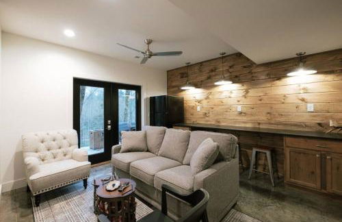 Hot-Tub Wifi Fireplace - Honeysuckle Bridge - Foto 21