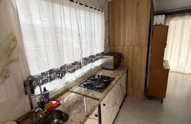 Casa aconchegante Parque Mambucaba com Ar - Foto 7