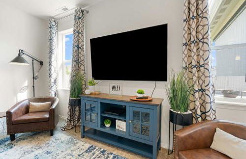 The Explorer! Extra Game Room, Fire pit Sleeps 10! - Foto 7