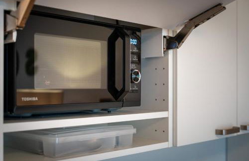 SoWi Home - stilvolles Apartment mit Parkplatz - nähe Klinikum und Uni - Foto 5