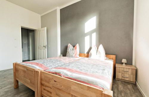 FeWo Droyßig Villa Edelgard - Foto 33