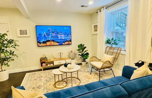 Modern Oasis-steps from DC with free private parking - Foto 14