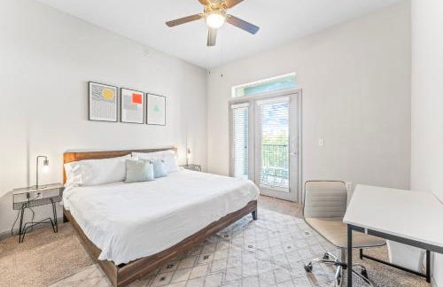 Spacious 2BR King Bed Suites Close to Downtown and Airport - Foto 38