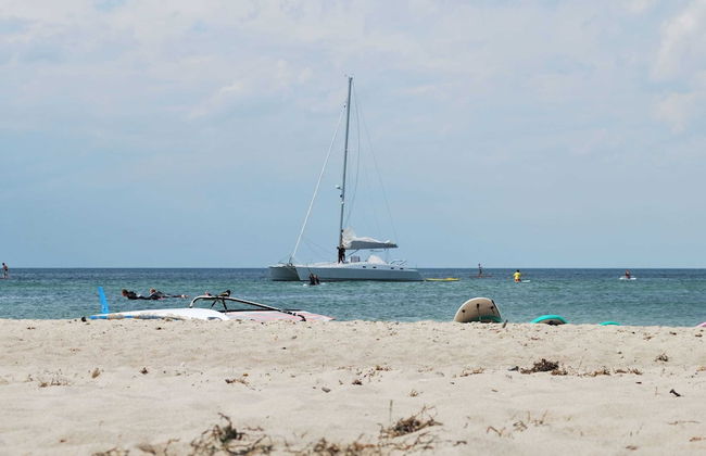Cozy Apartment in Kägsdorf near Sea - Foto 24