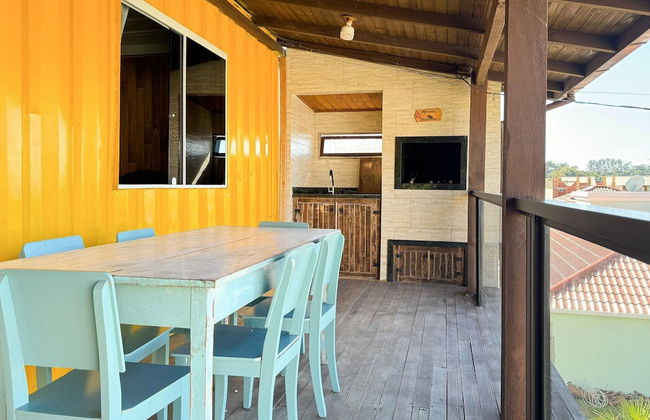 Contêiner Exclusivo - Praia da Gamboa - Foto 21