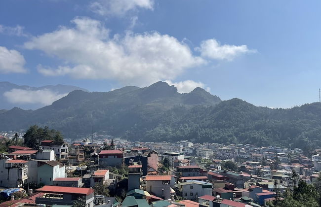 Green Villa Sapa - Foto 49