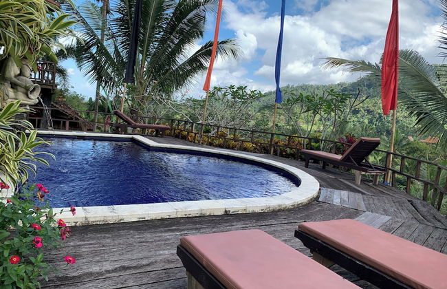 Beji Ayu Villas Sidemen - Foto 21