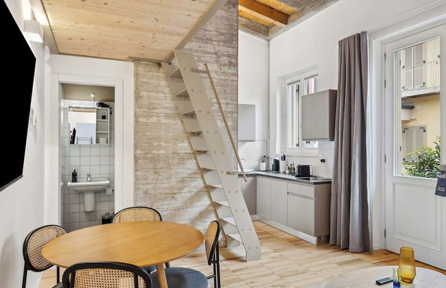 Limehome Rome Via Fortebraccio - Foto 30